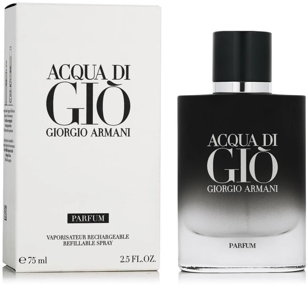 Giorgio Armani Acqua di Gio Parfum PP kvepalai vyrams, 75 ml
