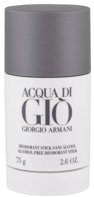 Vyriškas dezodorantas Giorgio Armani Acqua di Gio, 75 ml