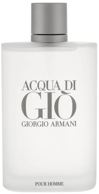 Kvepalai vyrams Giorgio Armani Acqua Di Gio Pour Homme EDT, 200 ml