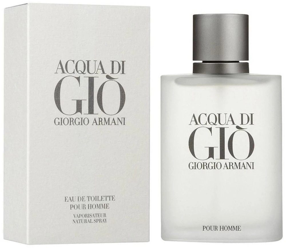 Kvepalai vyrams Giorgio Armani Acqua Di Gio Pour Homme EDT, 50 ml