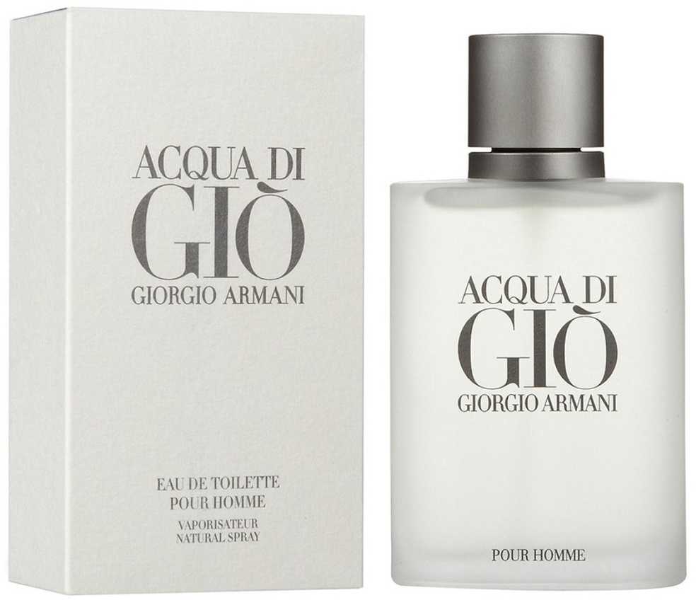 Kvepalai vyrams Giorgio Armani Acqua Di Gio Pour Homme EDT, 30 ml