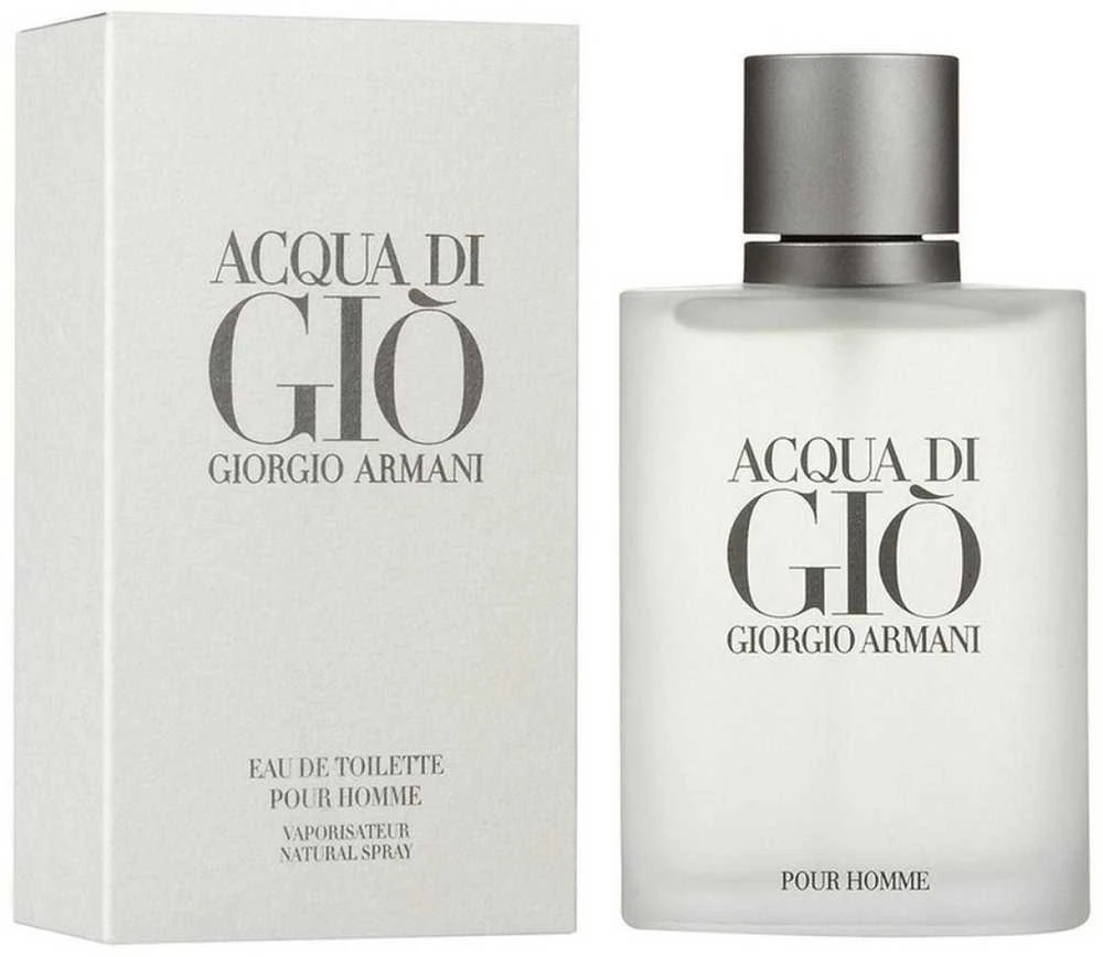 Kvepalai vyrams Giorgio Armani Acqua Di Gio Pour Homme EDT, 50 ml