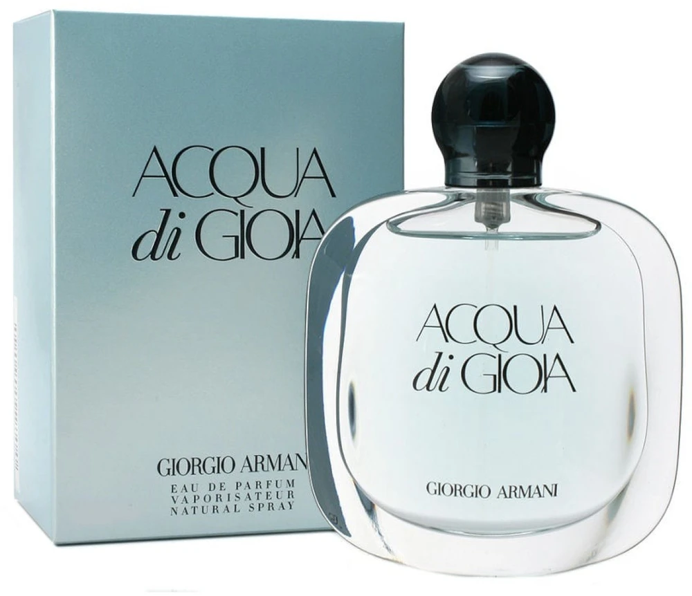 Kvepalai moterims Giorgio Armani Acqua di Gioia EDP, 100 ml