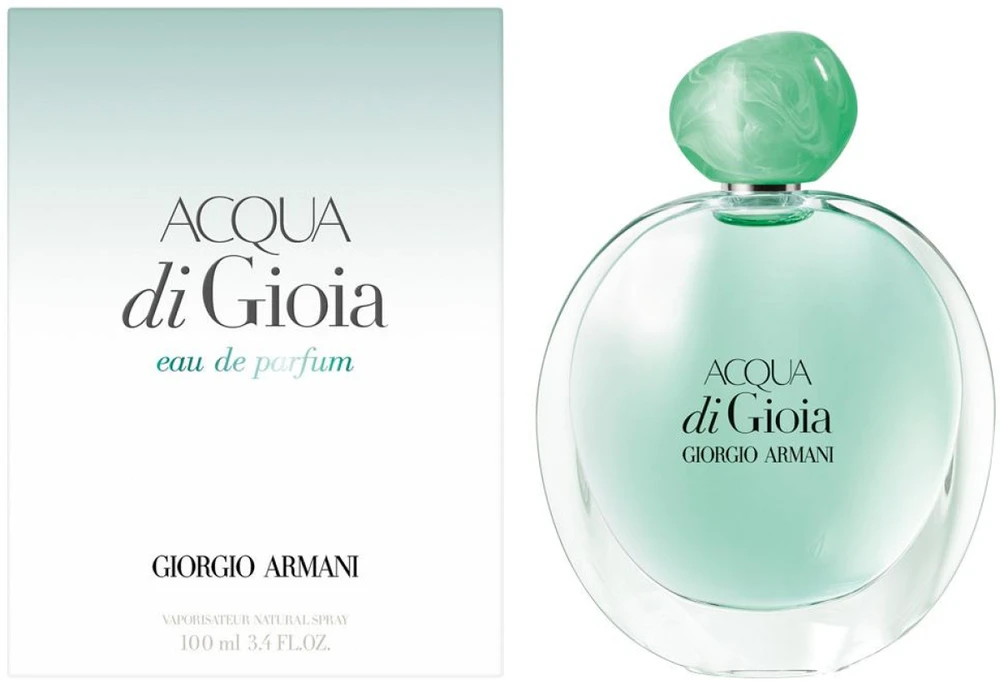 Kvepalai moterims Giorgio Armani Acqua di Gioia EDP, 100 ml