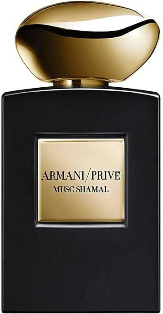 Giorgio Armani Armani Privé Musc Shamal EDP parfumuotas vanduo unisex, 100 ml