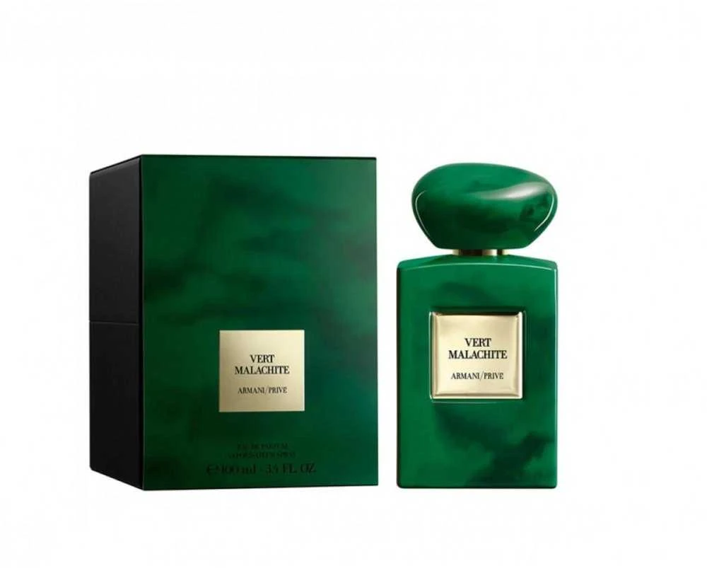 Giorgio Armani Armani Prive Vert Malachite EDP parfumuotas vanduo unisex, 100 ml