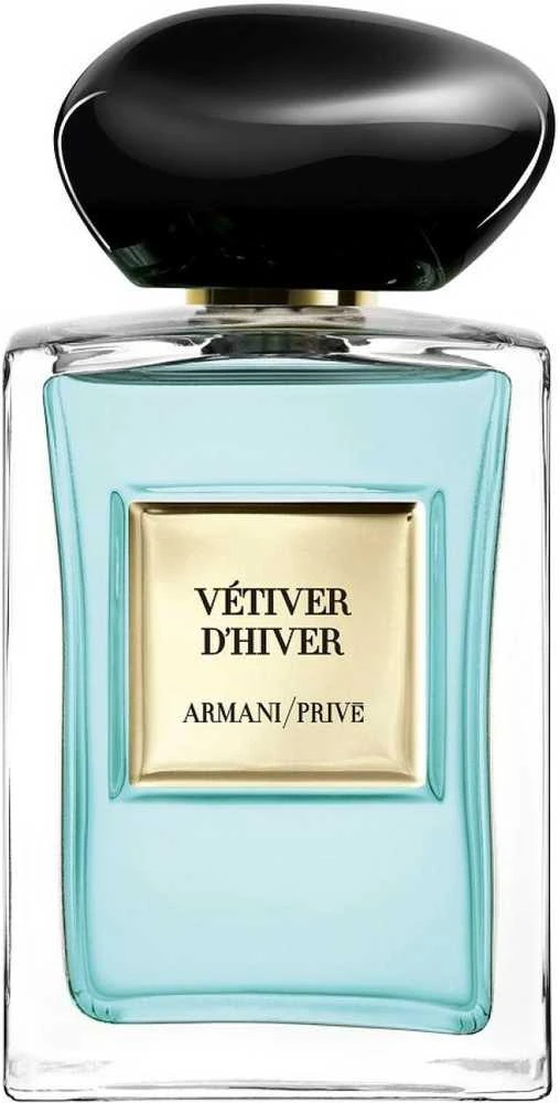 Giorgio Armani Armani Privé Vetiver D'Hiver EDT tualetinis vanduo unisex, 50 ml