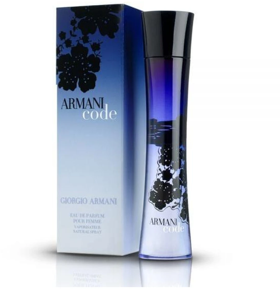 Kvepalai moterims Giorgio Armani Code EDP, 75 ml