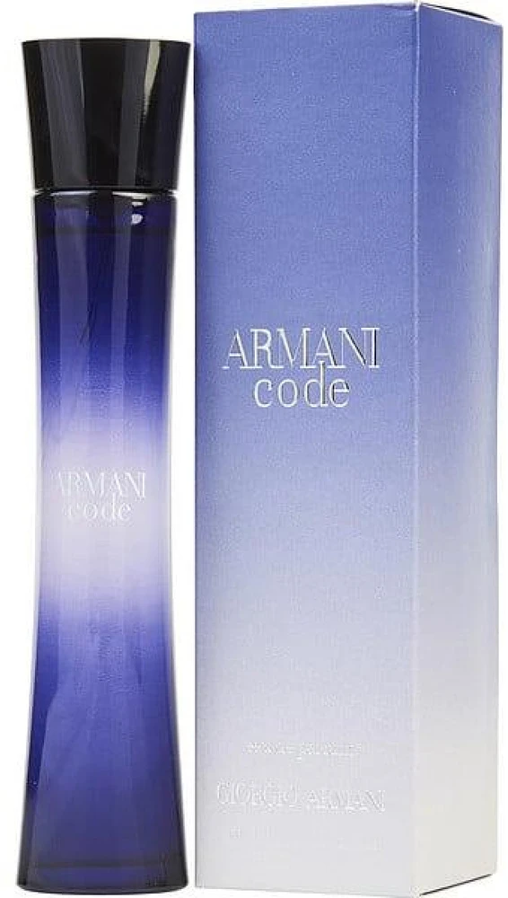 Kvepalai moterims Giorgio Armani Code EDP, 30 ml