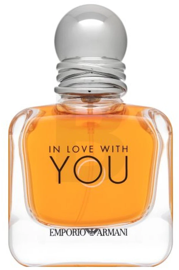 Giorgio Armani Emporio Armani In Love With You EDP parfumuotas vanduo moterims, 50 ml