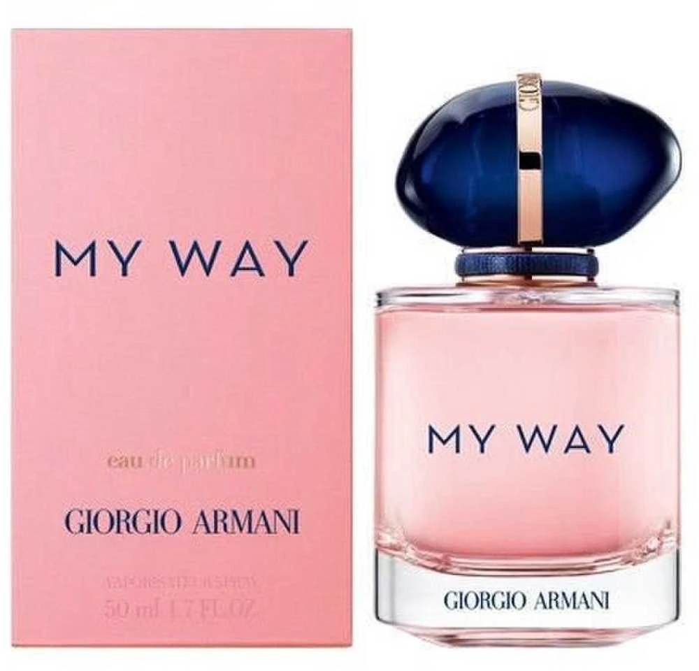 Kvepalai moterims Giorgio Armani My Way EDP, 50 ml