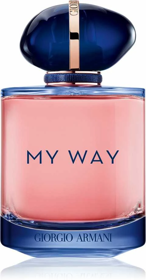 Kvepalai moterims Giorgio Armani My Way Intense EDP, 90 ml