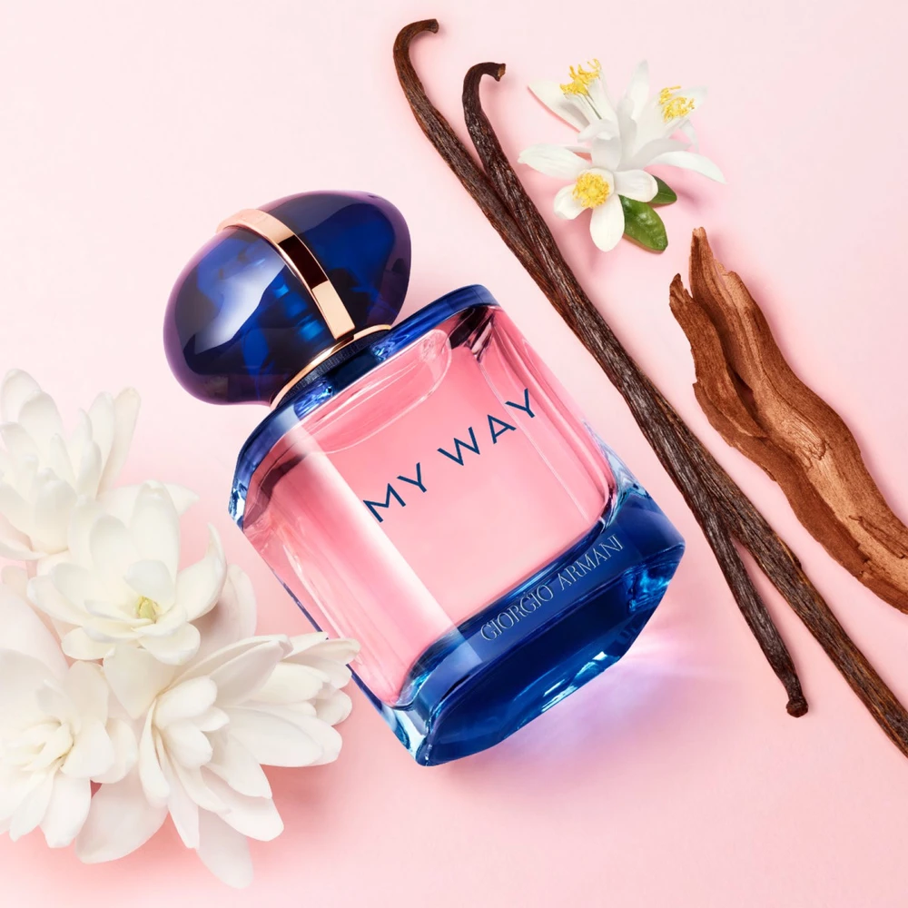 Kvepalai moterims Giorgio Armani My Way Intense EDP, 30 ml