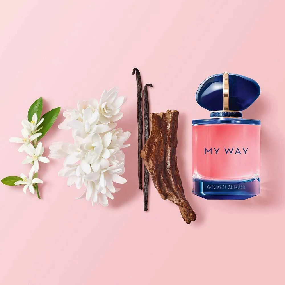 Kvepalai moterims Giorgio Armani My Way Intense EDP, 90 ml