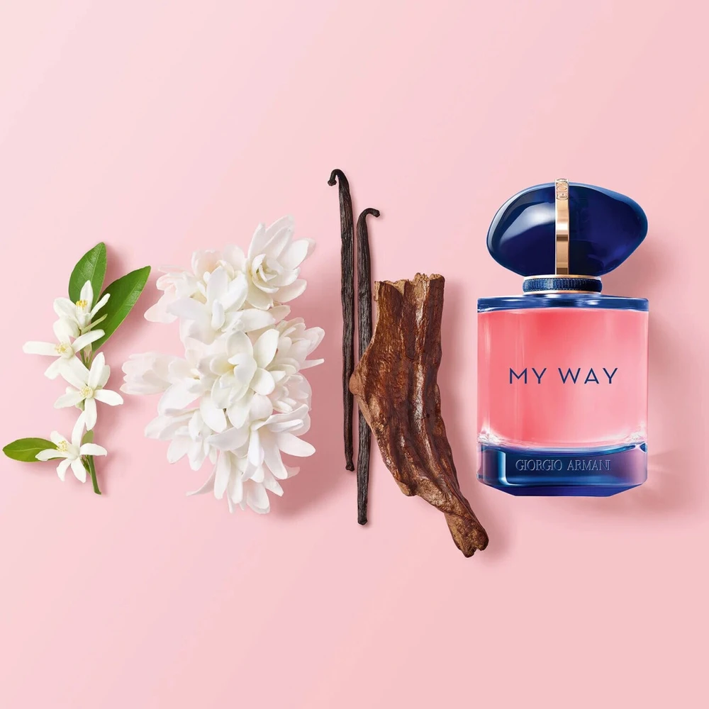 Kvepalai moterims Giorgio Armani My Way Intense EDP, 30 ml