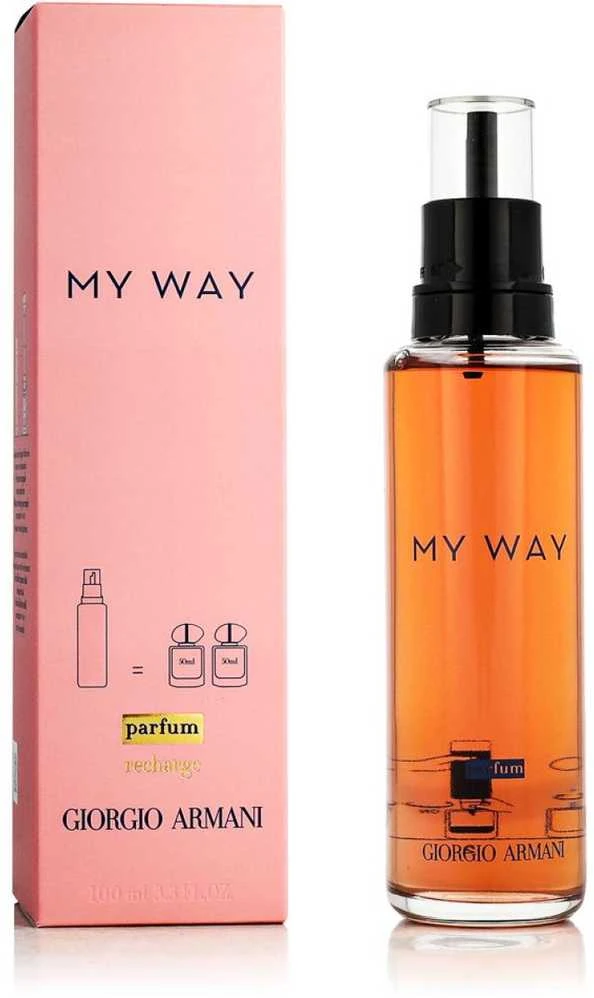 Giorgio Armani My Way PP, kvepalų papildymas, 100 ml