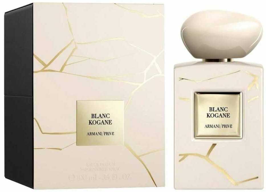 Giorgio Armani Prive Blanc Kogane EDP parfumuotas vanduo unisex, 100 ml