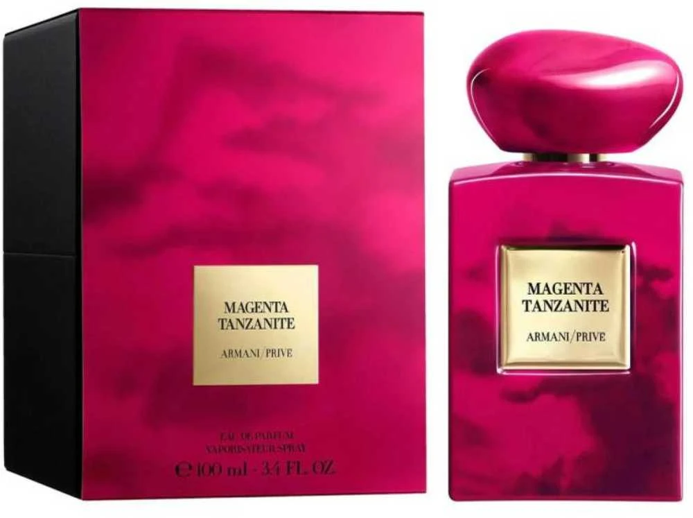 Giorgio Armani Privé Magenta Tanzanite EDP parfumuotas vanduo unisex, 100 ml
