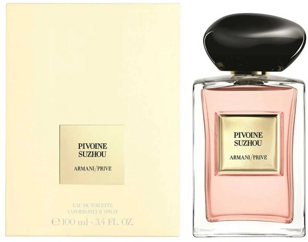 Giorgio Armani Privé Pivoine Suzhou EDT tualetinis vanduo moterims, 100 ml