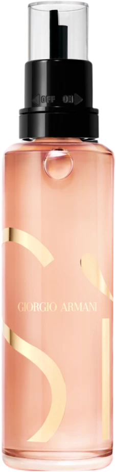 Giorgio Armani Sí Intense 2023 Refill EDP parfumuotas vanduo moterims, 100 ml