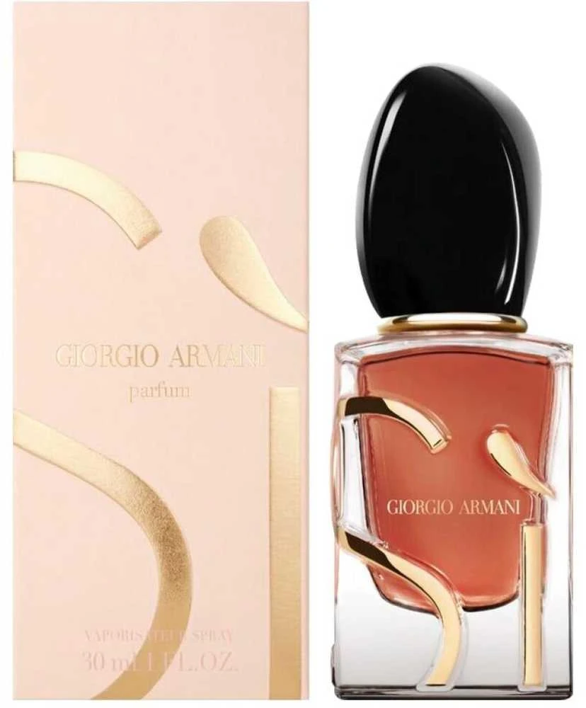 Giorgio Armani Sì Parfum PP kvepalai moterims, 30 ml