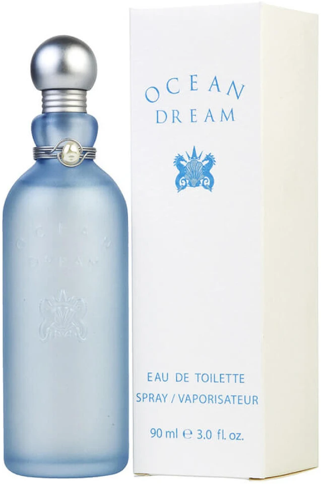 Giorgio Beverly Hills Ocean Dream EDT tualetinis vanduo moterims, 90 ml