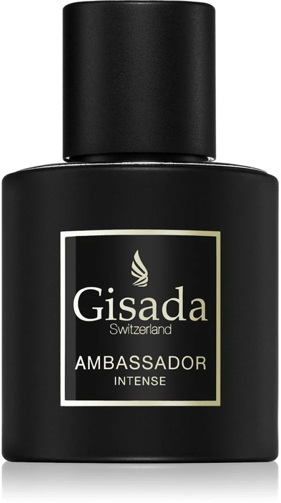 Gisada Ambassador Intense Men EDP parfumuotas vanduo vyrams, 50 ml