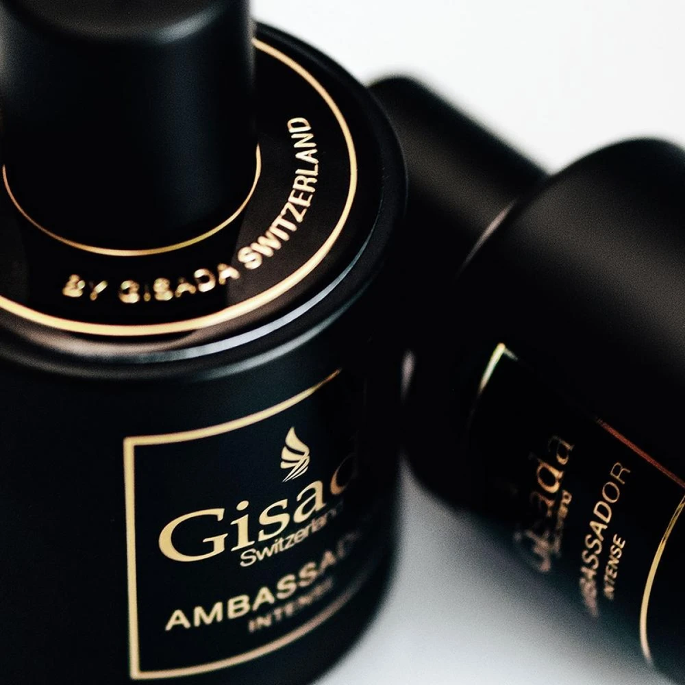 Gisada Ambassador Intense Men EDP parfumuotas vanduo vyrams, 50 ml