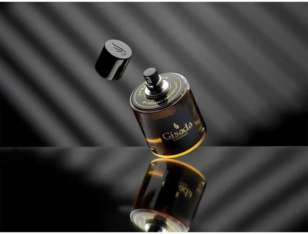 Gisada Ambassador Men EDP parfumuotas vanduo vyrams, 50 ml