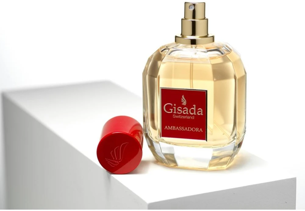 Kvepalai moterims Gisada Ambassadora For Woman EDP, 50 ml