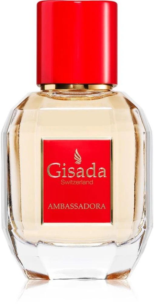 Kvepalai moterims Gisada Ambassadora For Woman EDP, 50 ml