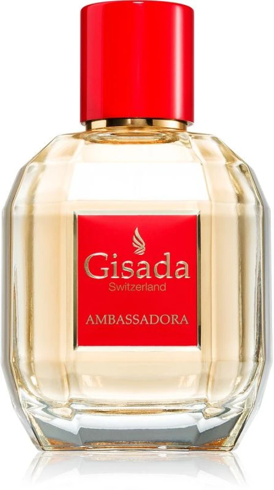 Kvepalai moterims Gisada Ambassadora For Woman EDP, 100 ml