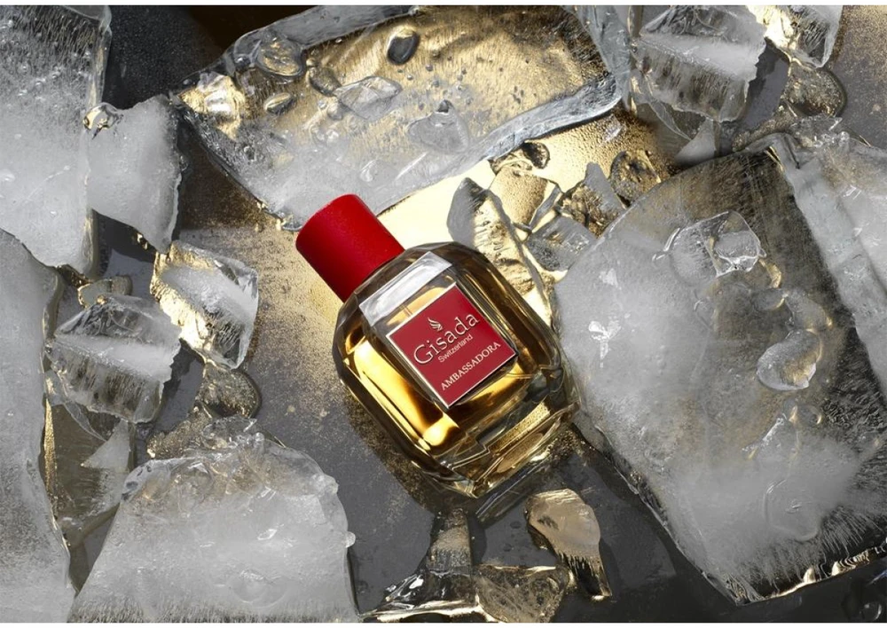 Kvepalai moterims Gisada Ambassadora For Woman EDP, 50 ml