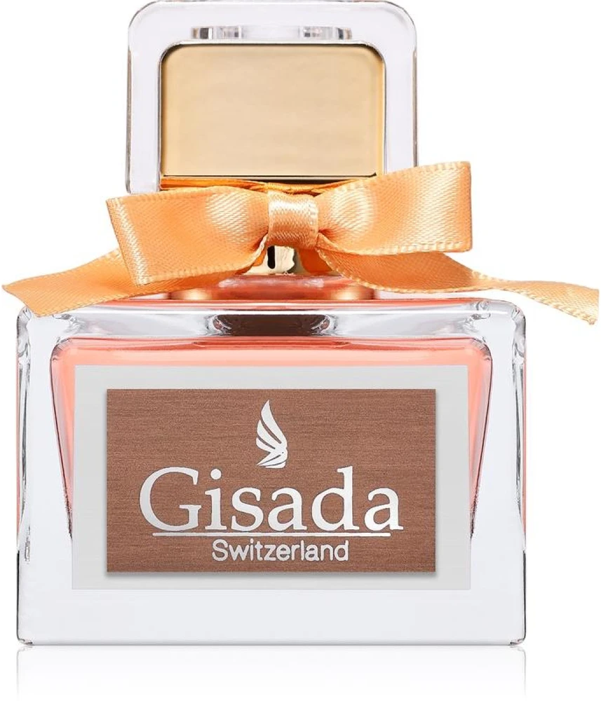 Gisada Donna EDT tualetinis vanduo moterims, 50 ml