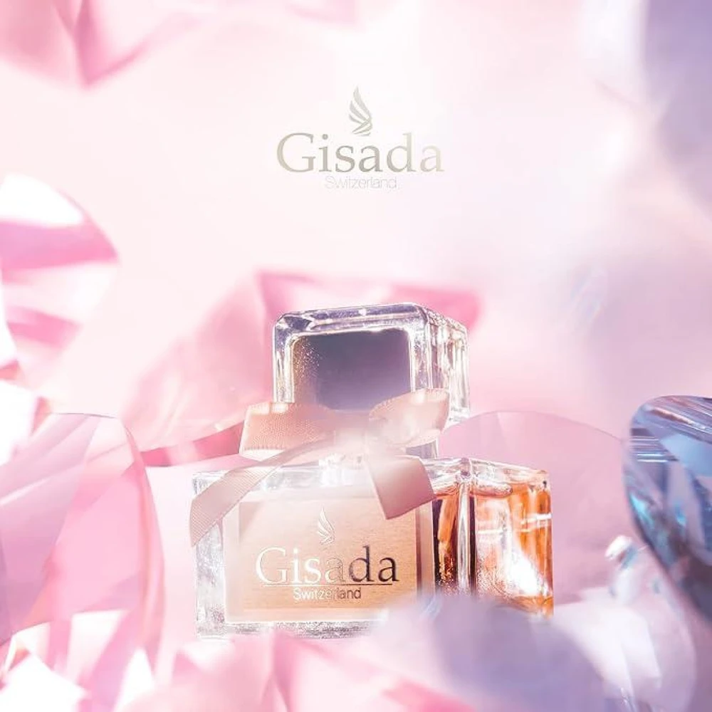 Gisada Donna EDT tualetinis vanduo moterims, 50 ml