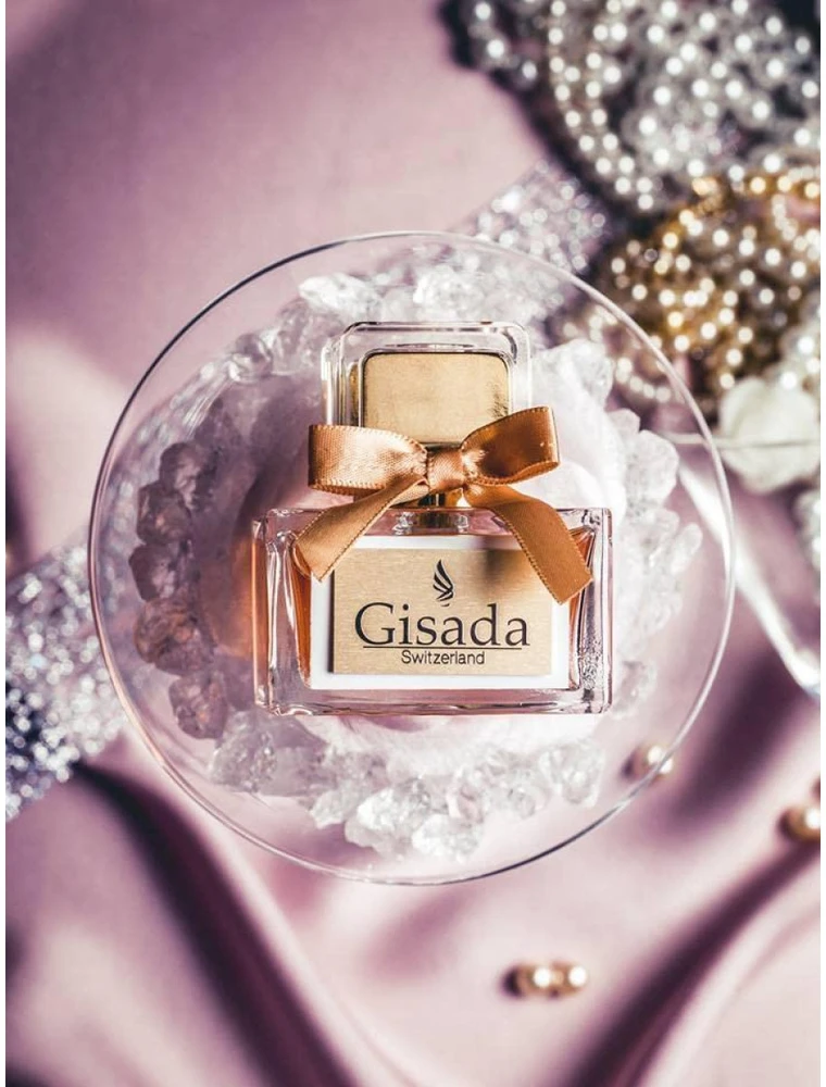 Gisada Donna EDT tualetinis vanduo moterims, 50 ml