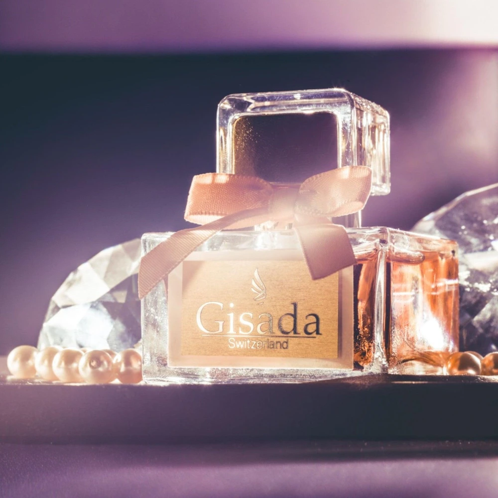 Gisada Donna EDT tualetinis vanduo moterims, 100 ml