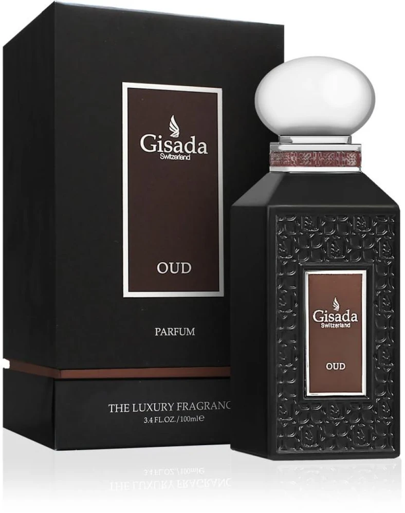 Gisada Luxury Collection Oud Parfum PP kvepalai unisex, 100 ml