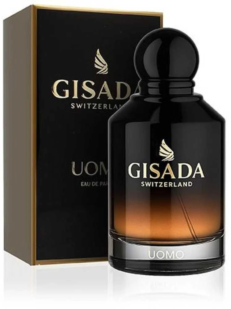 Gisada Uomo EDP parfumuotas vanduo vyrams, 100 ml