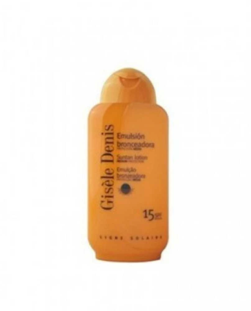 Gisele Denis Bronzer emulsija SPF15 200ml