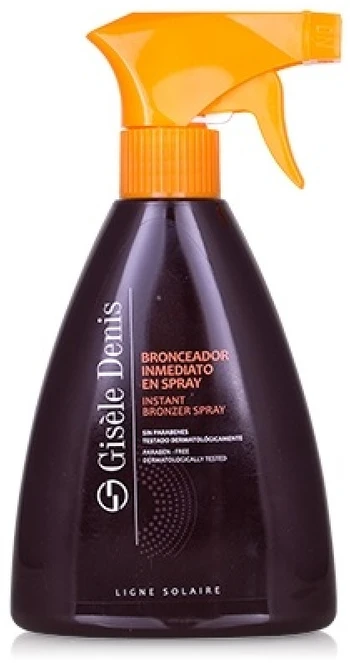 Apsauginis losjonas nuo saulės Gisele Denis Sunscreen Purškiklis SPF15, 300 ml