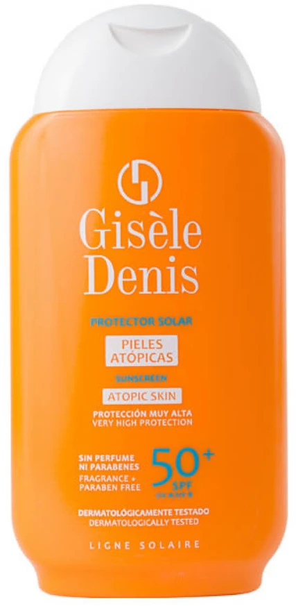 Gisèle Denis apsauginis kremas nuo saulės nuo atopinės odos Spf50 200ml