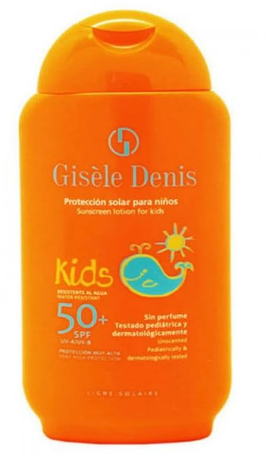 Gisèle Denis apsauginis losjonas nuo saulės vaikams Spf50 200ml
