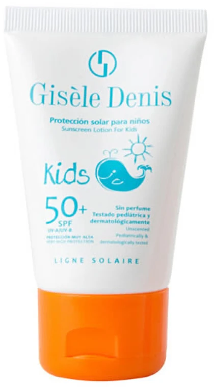 Gisèle Denis apsauginis losjonas nuo saulės vaikams Spf50 50ml