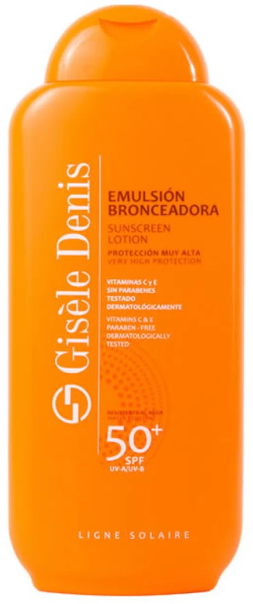 Gisèle Denis apsauginis losjonas nuo saulės Spf50 400ml