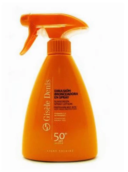 "Gisèle Denis" apsauginis losjonas nuo saulės Spf50 300ml