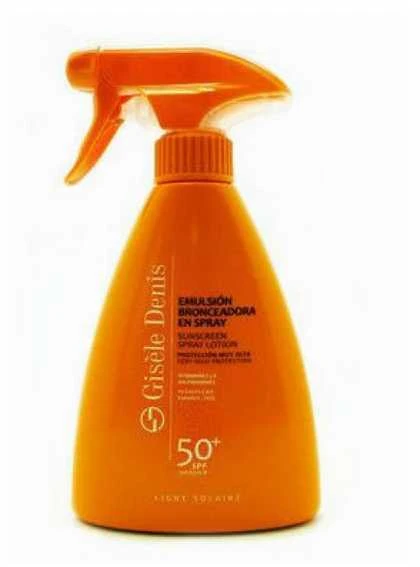 "Gisèle Denis" apsauginis losjonas nuo saulės Spf50 300ml