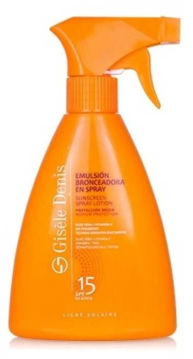 "Gisèle Denis" apsauginis losjonas nuo saulės Spf15 300ml