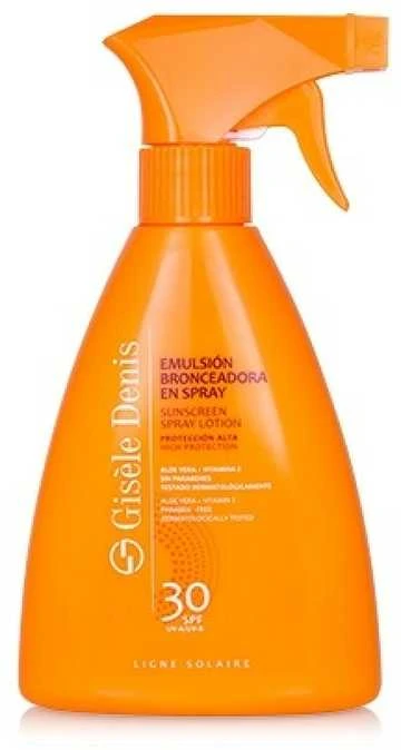 "Gisèle Denis" apsauginis losjonas nuo saulės Spf30 300ml