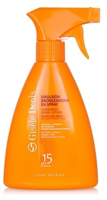 "Gisèle Denis" apsauginis losjonas nuo saulės Spf15 300ml